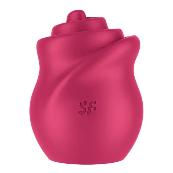 Вібростимулятор для клітора Satisfyer Tongue Twister з імітацією язичка Львів