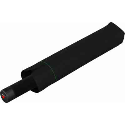 Парасоля Knirps U.090 Ultra Light XXL Manual Compact Neon Black (Kn95 2090 8395) Вінниця