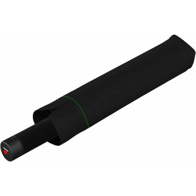 Парасоля Knirps U.090 Ultra Light XXL Manual Compact Neon Black (Kn95 2090 8395) Вінниця - фото 2