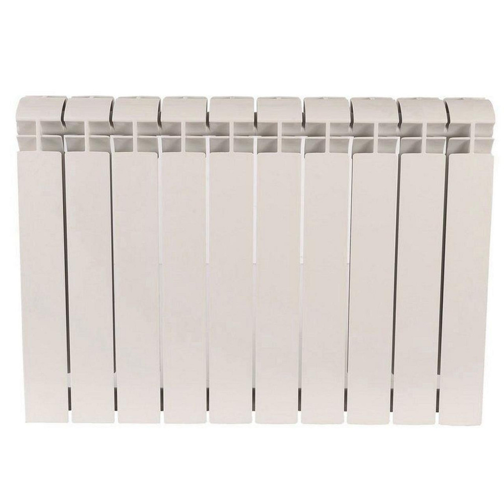 Радіатор біметалевий секційний QUEEN THERM 500/100 (кратно 10) Київ - фото 6