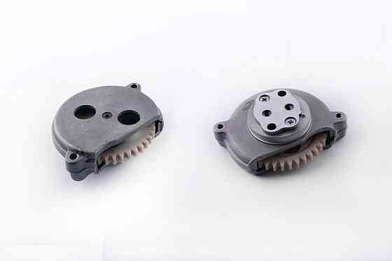 Маслонасос мотоцикл 4T CG125/150 Мукачево