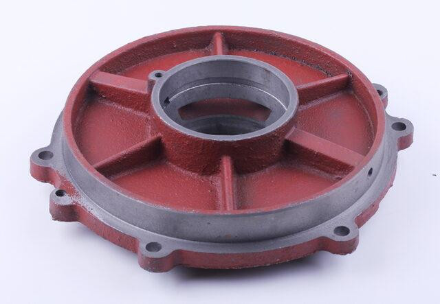 Кришка колінвала ліва (тримач колінвала) — ZS/ZH1100 Мукачево - фото 2