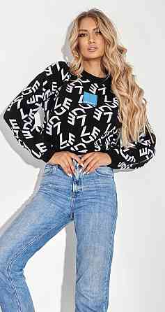 Короткий свитер LEMjeans (46-48) Киев