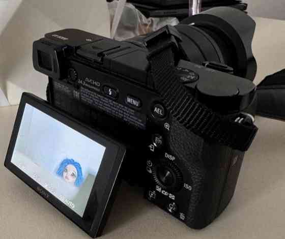 Фотоаппарат Sony a6000 Киев