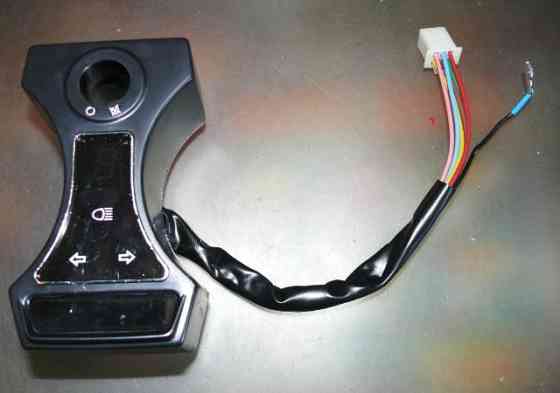 Корпус індикатора приладів Alpha VDK Київ