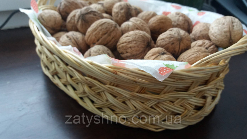 Корзина плетеная на орешки Киев - изображение 4