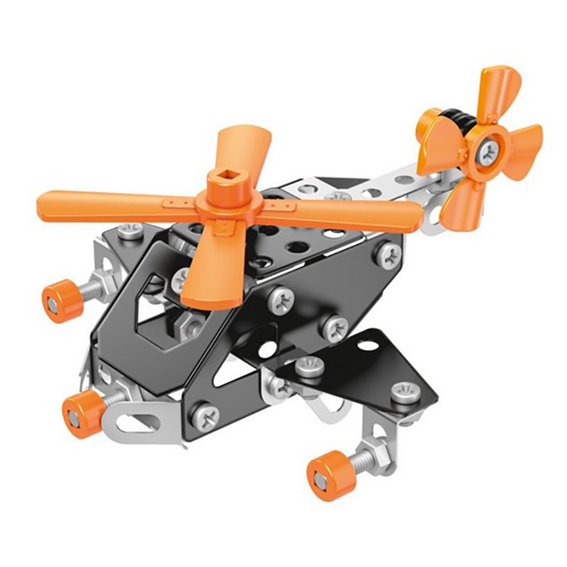 Дитячий металевий конструктор 0143TXK 105 деталей Вінниця - фото 7