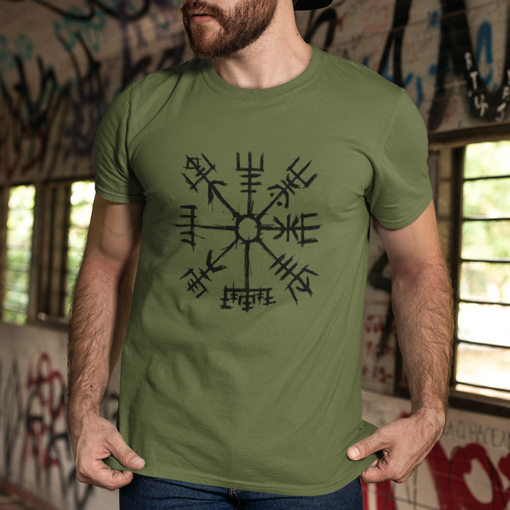 Футболка Вегвизир Запоріжжя - фото 2