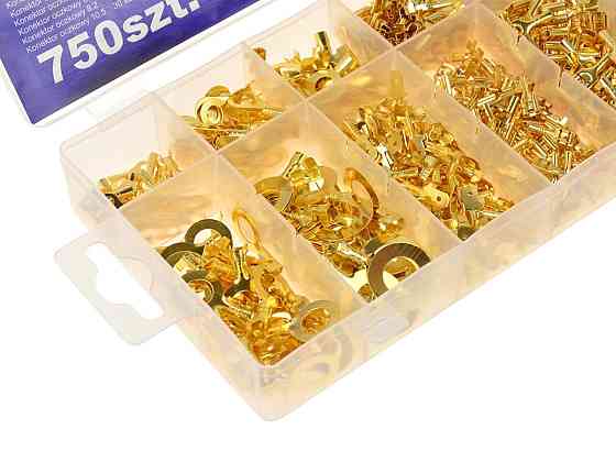 Набір гайок ковпачкових Київ