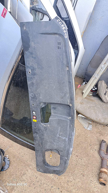 Накладка замка капота Kia Sorento Київ - фото 1