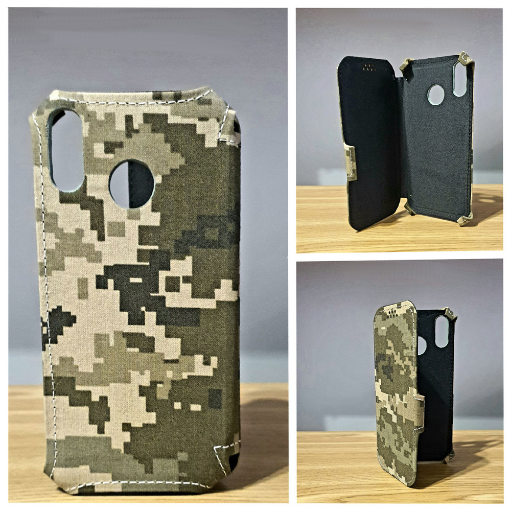 Чехол для смартфона Vivo Y19, колір Київ - фото 1