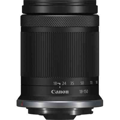 Цифровой фотоаппарат Canon EOS R50 + RF-S 18-150 IS STM Black (5811C095) Винница