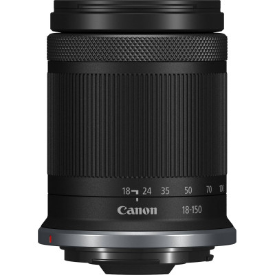 Цифровой фотоаппарат Canon EOS R50 + RF-S 18-150 IS STM Black (5811C095) Винница - изображение 4