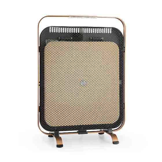 Інфрачервоний нагрівач HeatPal Marble Blackline 1300 Вт, накопичення тепла, мармур, алюміній, мідь Рівне