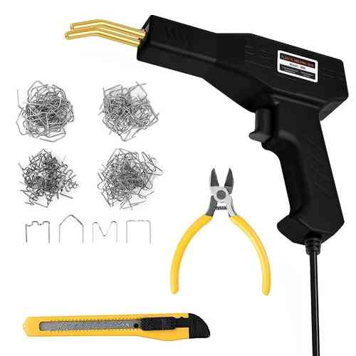 Гарячий степлер, термостеплер, паяльник для пластику, 220В, H50 Вінниця