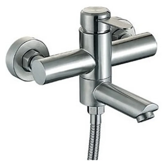 Змішувач для ванни із нерж. сталі SUS304 Mixxus FAN-009 (Euro) (MI6103) Київ