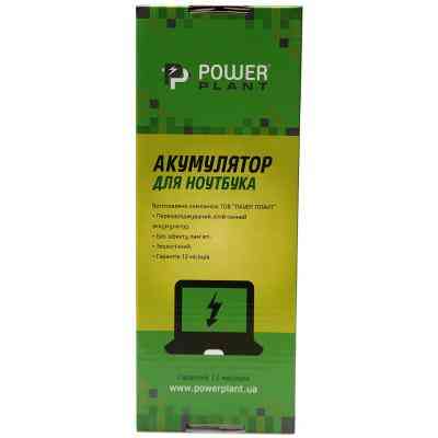Аккумулятор для ноутбука HP ProBook 4340s (HSTNN-YB3K, HP4340LH) 10.8V 5200mAh PowerPlant (NB00000302) Винница
