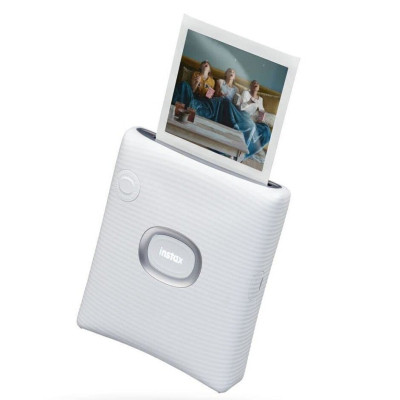 Сублімаційний принтер Fujifilm INSTAX SQ Link White (16785470) Вінниця - фото 4