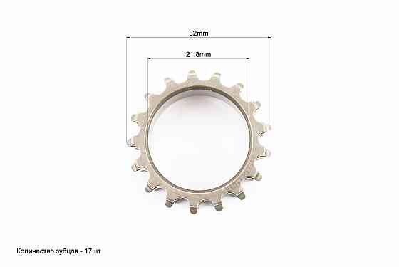 Шестерня колінвала під ланцюг маслонасоса Київ