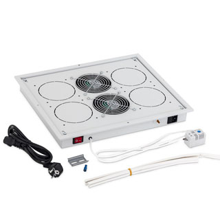 Вентиляційний блок TRITON з терморегулятором RAХ-CH-X03-X3 Луцьк