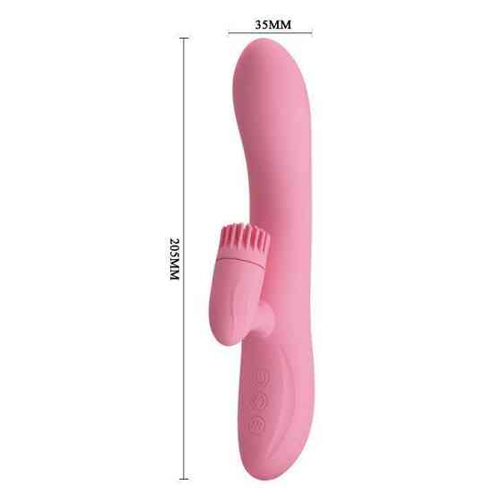 Перезаряжаемый вибратор Pretty Love - CHRIS, BW-067002-1 Sex Aura Киев