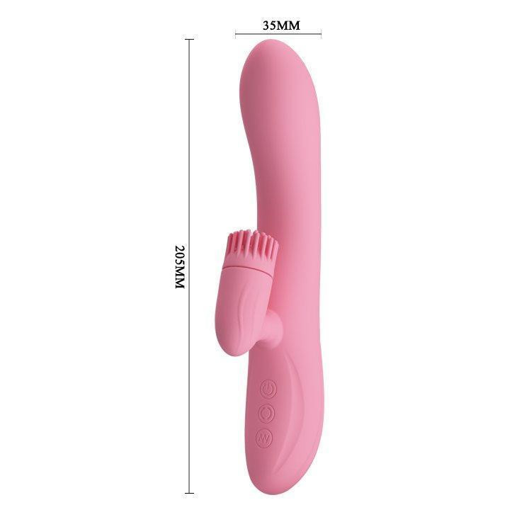 Перезаряжаемый вибратор Pretty Love - CHRIS, BW-067002-1 Sex Aura Киев - изображение 3