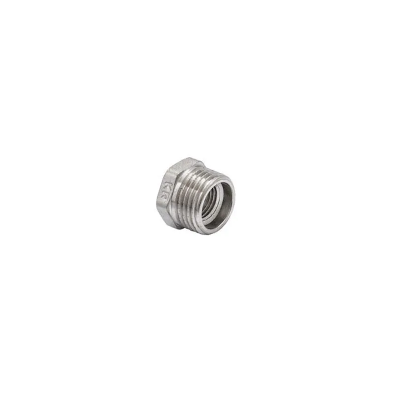 Футорка 1/4"х1/2" Koer KF.F0206 (KF0080) Київ - фото 1
