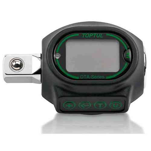 Цифровий динамометричний адаптер TOPTUL 1/2" 40-200Nm DTA-200N Одеса