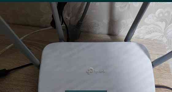Роутер Маршрутизатор TP-LINK Archer C5 V4 ver 4.0 Київ