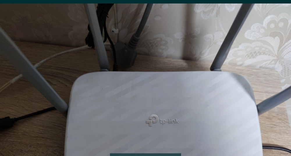 Роутер Маршрутизатор TP-LINK Archer C5 V4 ver 4.0 Київ - фото 2