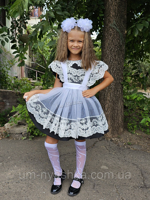 Комплект першокласниці р.104-152 Кривой Рог - изображение 2