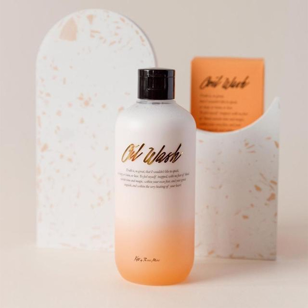 Гель для душа с ароматом спелых фруктовFragrance Oil Wash - Glamour Fantasy Kiss by Rosemine 300 мл Киев - изображение 3