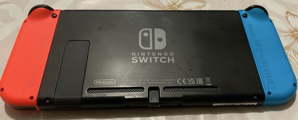 Приставка Nintendo Switch Київ - фото 4