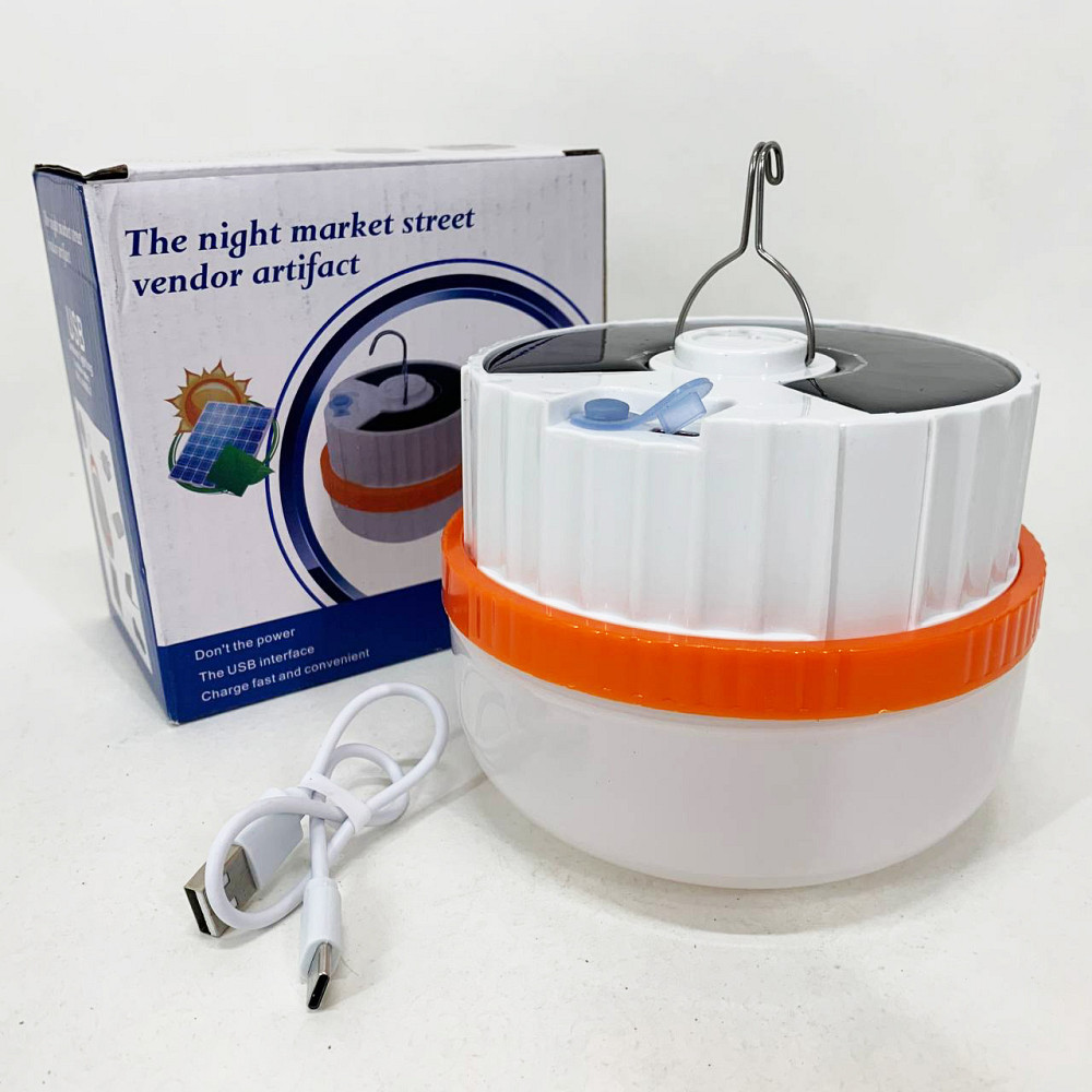 Лампа для кемпінгу якісна, Ліхтарик потужний для кемпінгу акумуляторний Легкий ліхтар подорожей YP-12 Львів - фото 7