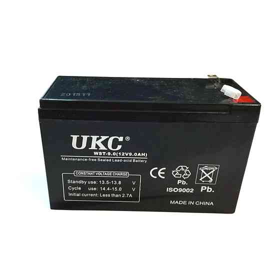 Акумулятор батарея UKC WST-9.0 12V 9Ah Винница
