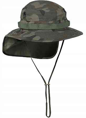 Тактична Панама із захистом для шиї Helikon-Tex "Boonie Hat" (KA-BON-PR-04) Розмір L "58 см" Нововолинськ