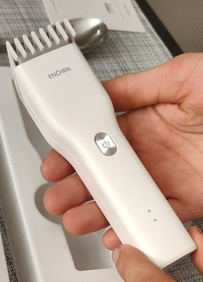 Оригінальна бездротова USB-машинка для стриження Xiaomi Enchen Boost. Харків - фото 5
