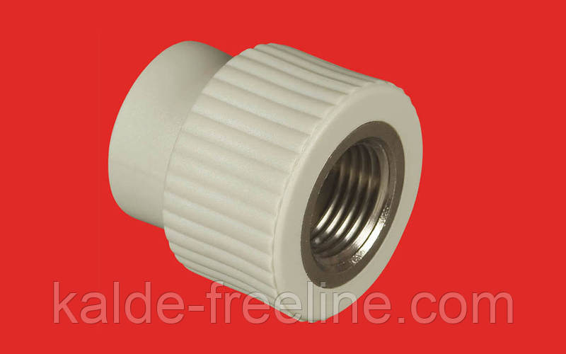 Муфта резьба внутренняя Kalde МРВ ∅ 75х2 1/2
