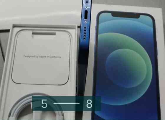 Айфон: iPhone 12, 128Gb. Ідеальний!! Neverlock. Київ