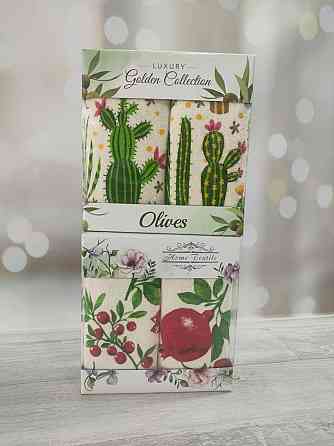 Набір кухонних рушників (Туреччина) Одеса