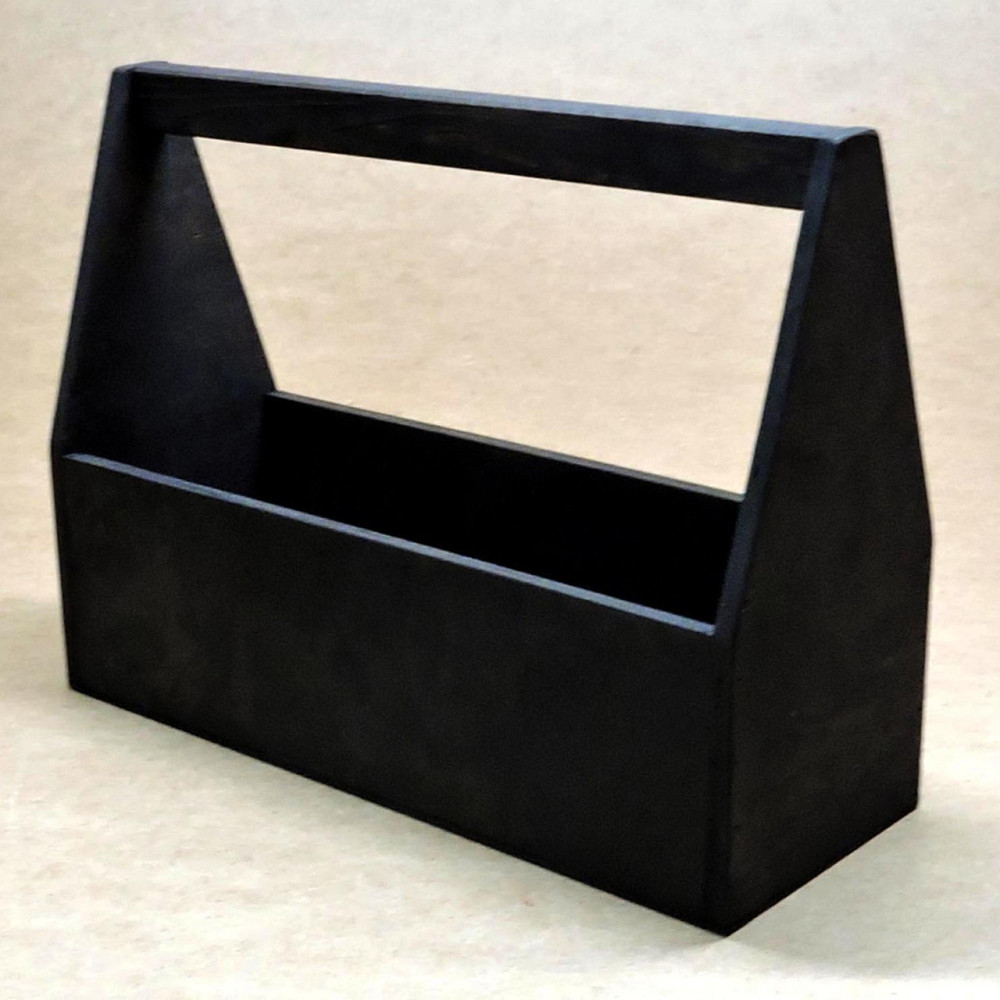 Ящик-переноска для інструментів "Спартак 40" венге Миколаїв - фото 2