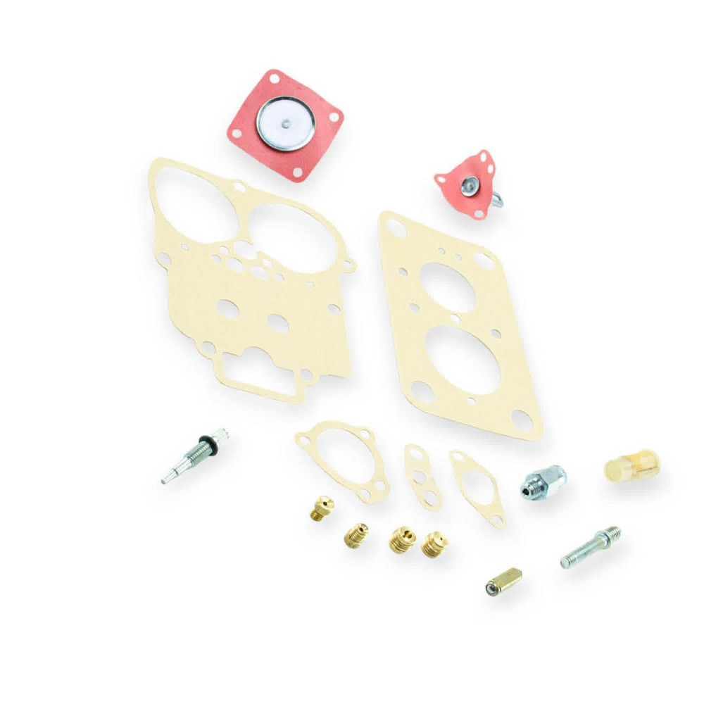 Ремкомплект (CS-20) М-2141 карбюратора Мукачево - фото 1