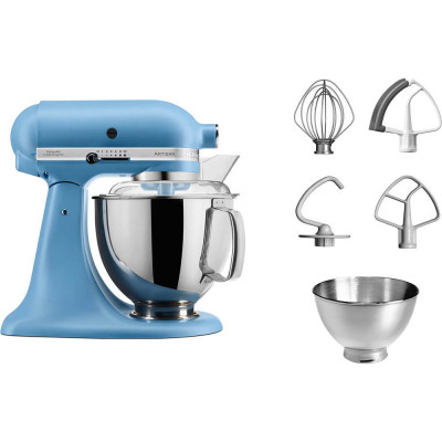 Кухонный комбайн KitchenAid 5KSM175PSEVB Винница - изображение 10