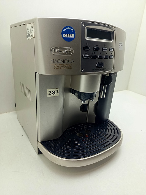 Кавомашина Delonghi Magnifica Automatic Cappuccino (Б клас) Луцк - изображение 9