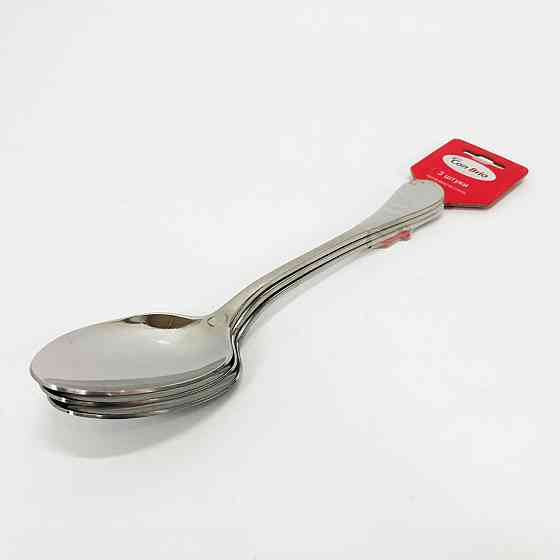 Набір столових ложок Con Brio 3шт CB-3208 WZ-45 Івано-Франківськ