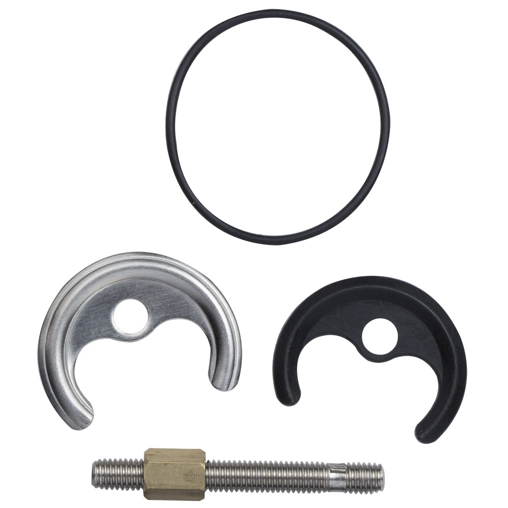 Corso Смеситель LUGANO Ø26 для раковины литой на шпильке CORSO CH-2A147C (9620000) Коломыя - изображение 4