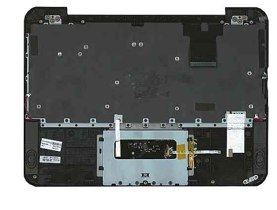 Клавиатура для ноутбука Samsung Chromebook (XE500) Black, (Black TopCase), RU Вінниця