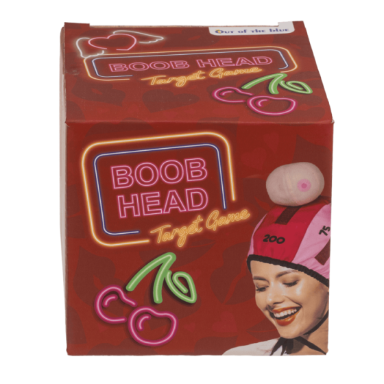 Гра Boob Head Game Sex Aura Київ