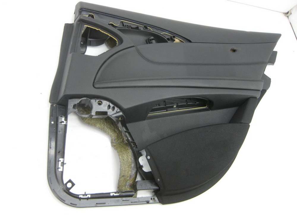 Mercedes-Benz  A2117305496 9E65 Карта задніх правих дверей чорна Avangarde E-class W211 E-class S211 Одесса - изображение 8