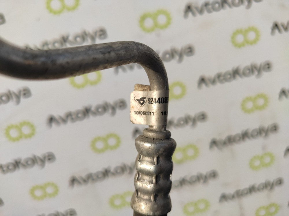 Трубка кондиціонера Renault Scenic III 1.5 dci 2009-2016 (924408507R) Ковель - фото 2